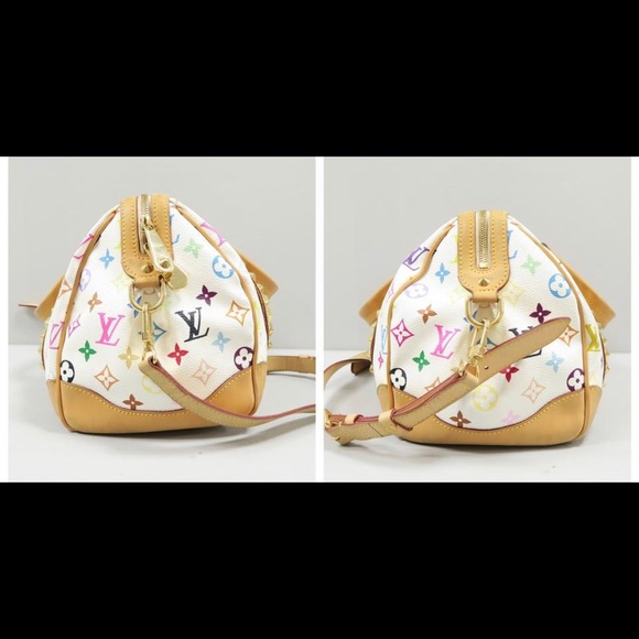 ‼️💯 % authentic Louis Vuitton multicolor C… - Picture 2 of 9